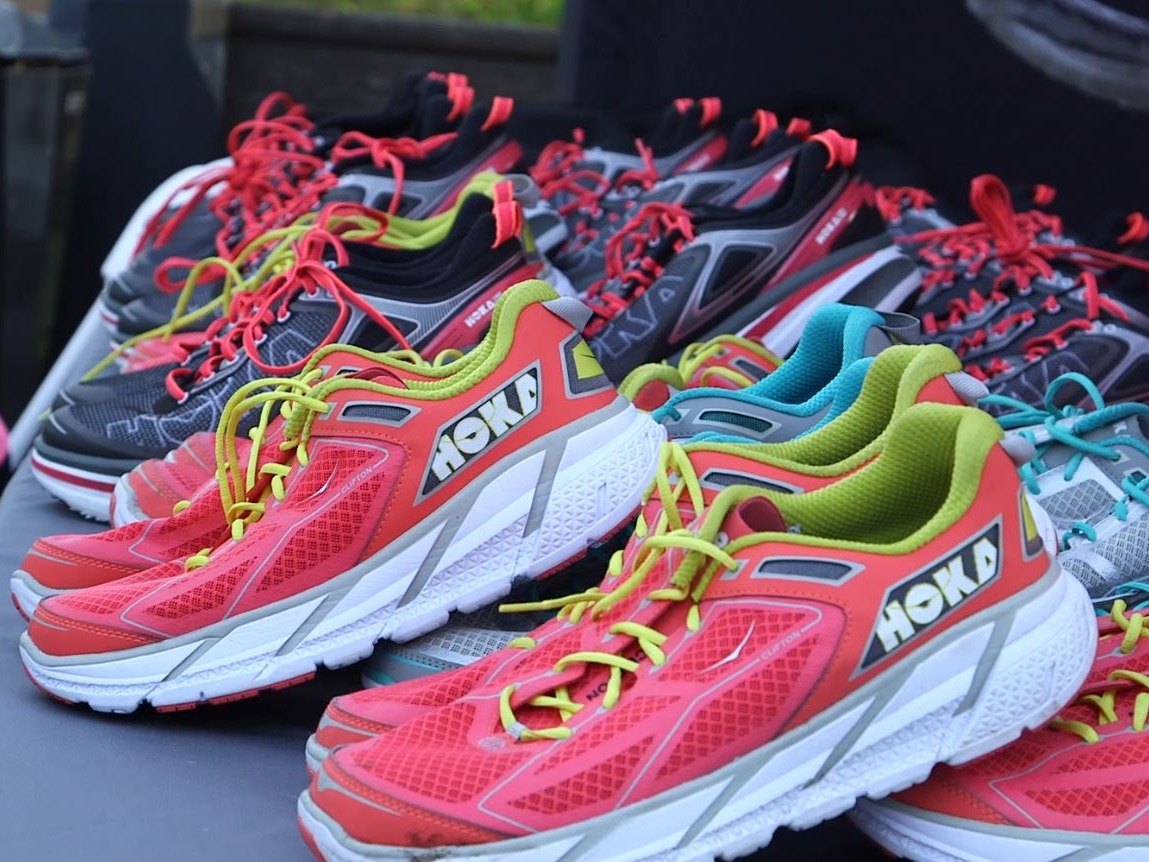 Hoka One logo